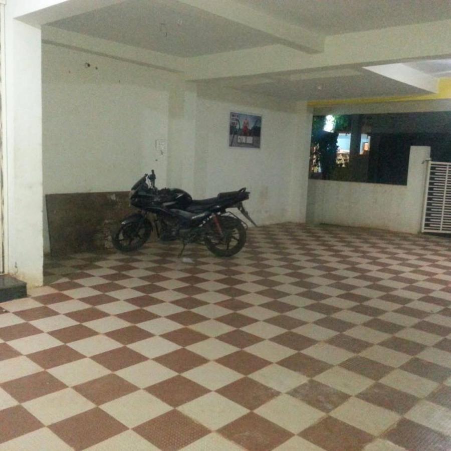 Hostel Nisarga Men'S Pg Dharwar Exterior foto