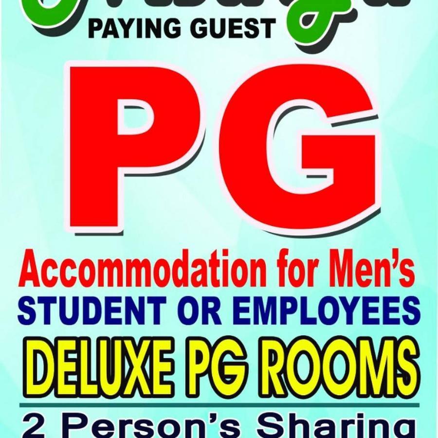 Hostel Nisarga Men'S Pg Dharwar Exterior foto